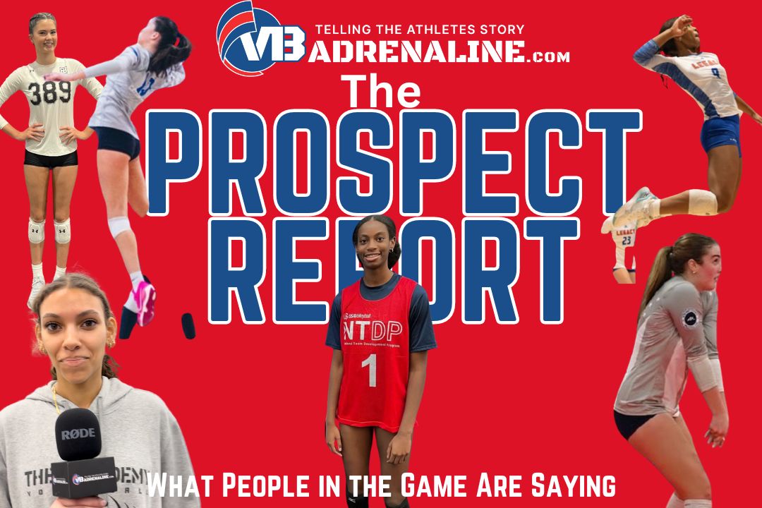 The Prospect Report: Who They are Talking About