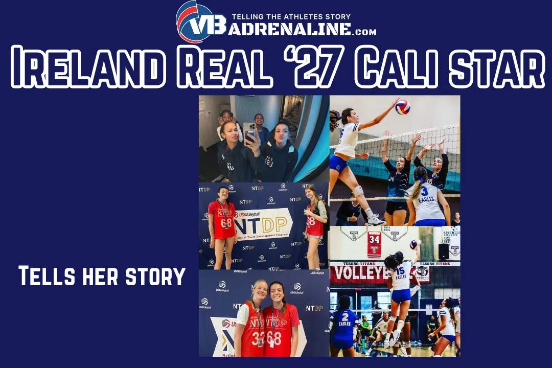 '27 Cali Star Ireland Real: Taking Her Game to the Next Level