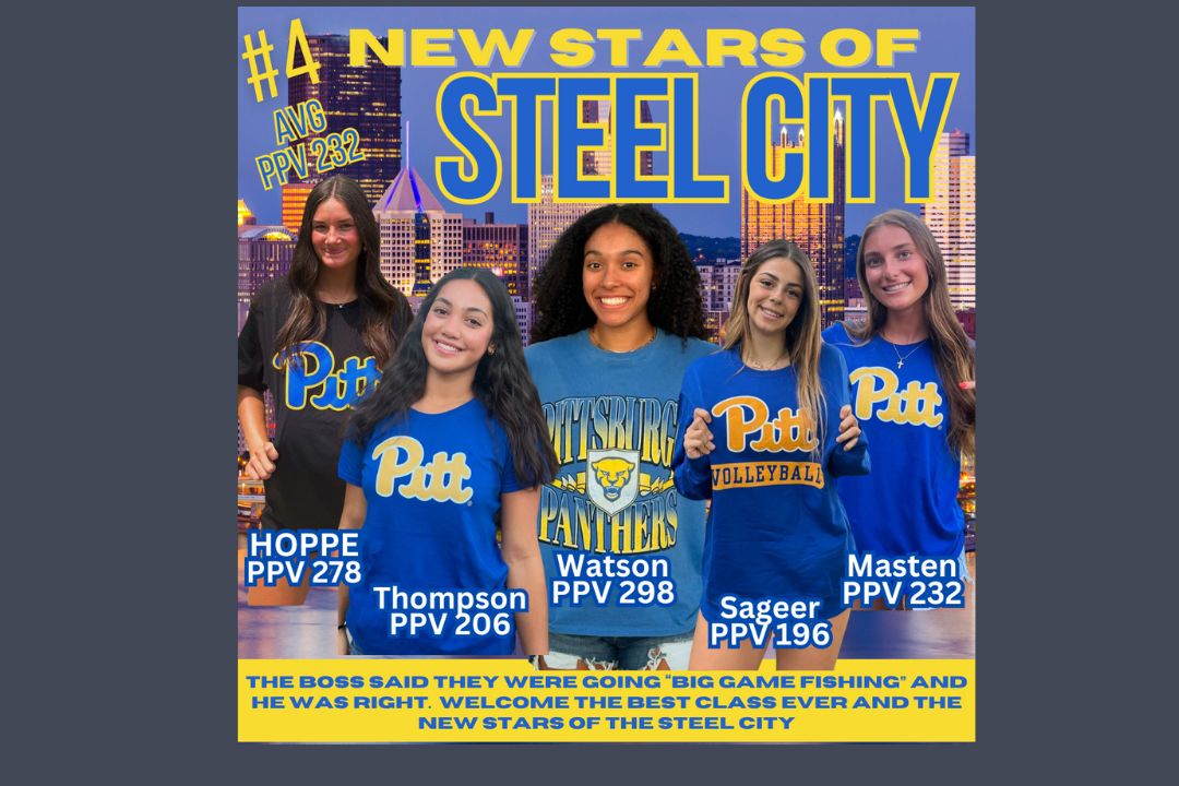 #4 Class of 2026: The New Stars of the Steel City