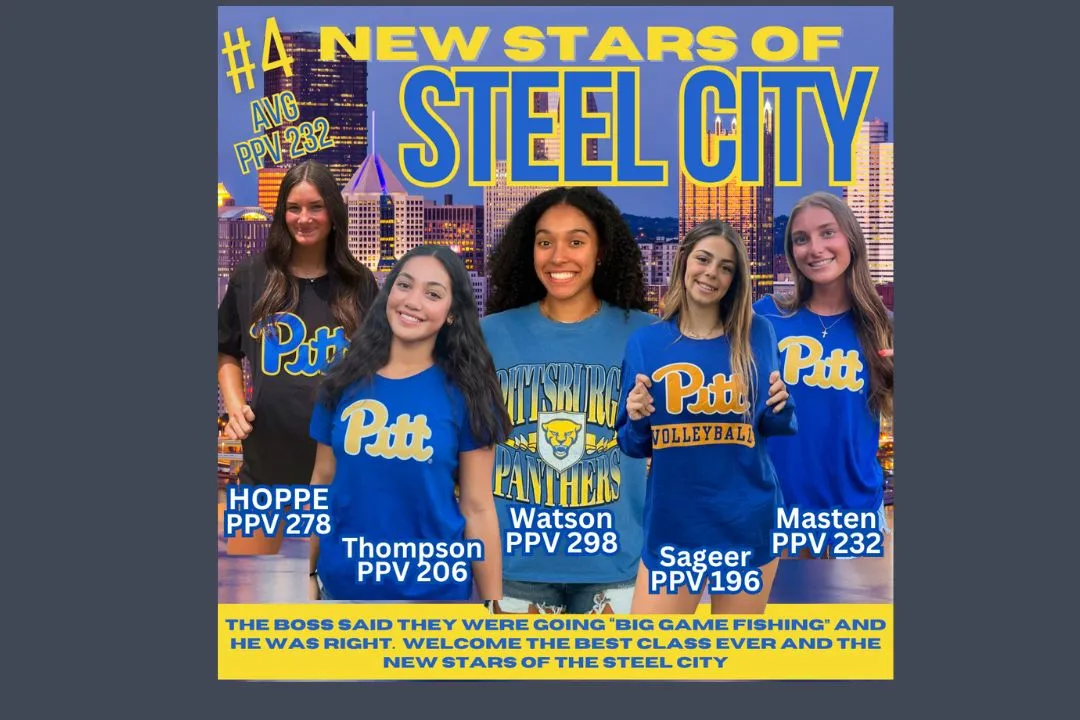 #4 Class of 2026: The New Stars of the Steel City