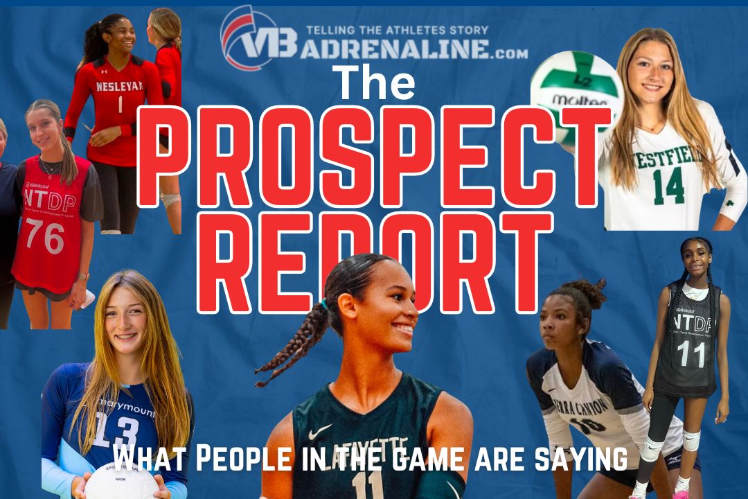 Prospect Report: News and Notes #2 from NTDP