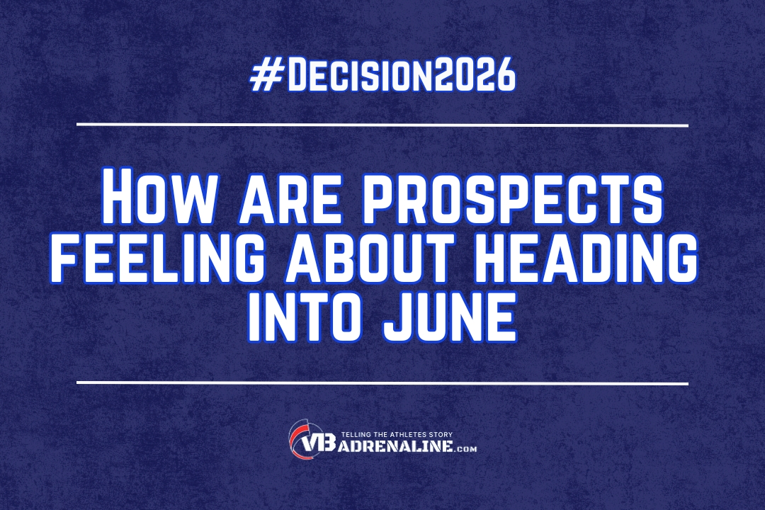 How are prospects feeling about heading into June