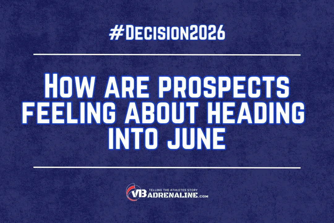 How are prospects feeling about heading into June