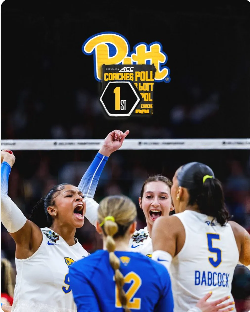 The Conference of Complete Change or the one that stays EXACTLY the Same...The ACC