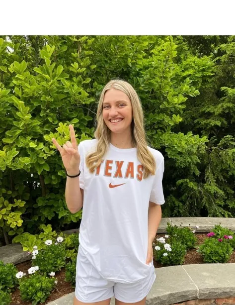 Talking Texas 2025s and Abby Vander Wal