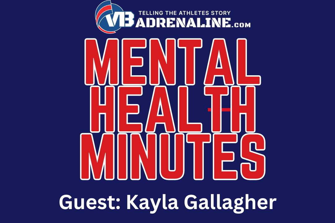 Mental Health Minutes: Kayla Gallagher