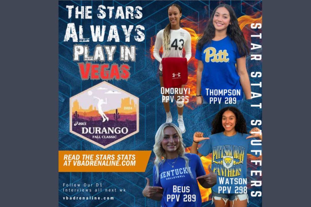 Durango Classic Star Stat Stuffers Day 2