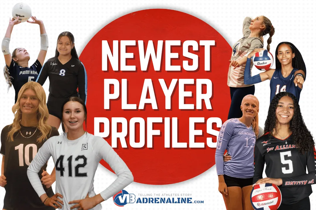 Latest Player Profiles as of 2/1