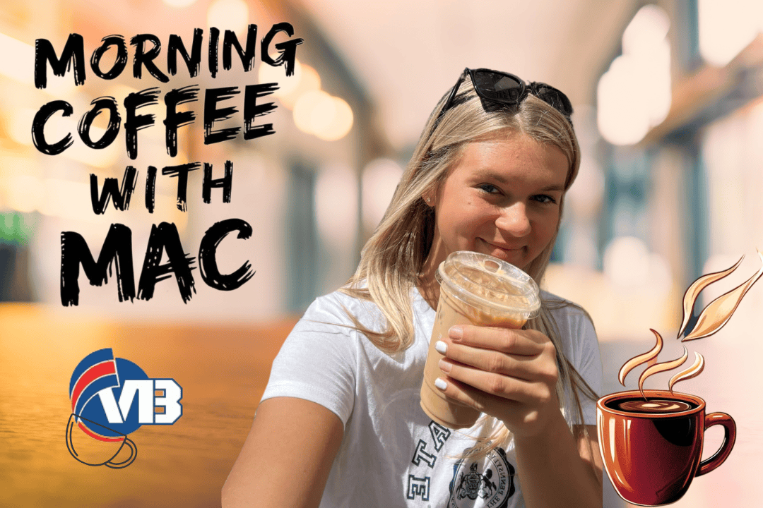 Morning Coffee With Mac: episode 4