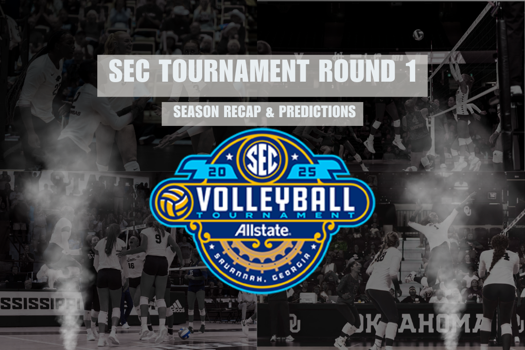 SEC Tournament Round 1: Season Recap & Predictions