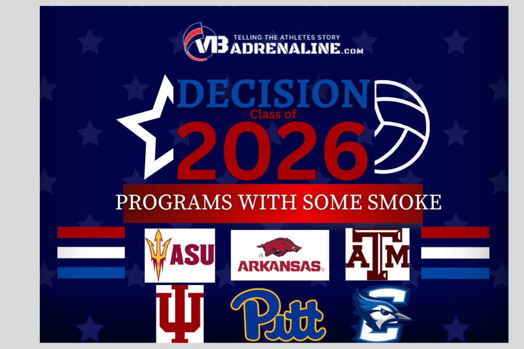 6 NCAA Programs with Smoke Heading into the 2026 Recruiting Season