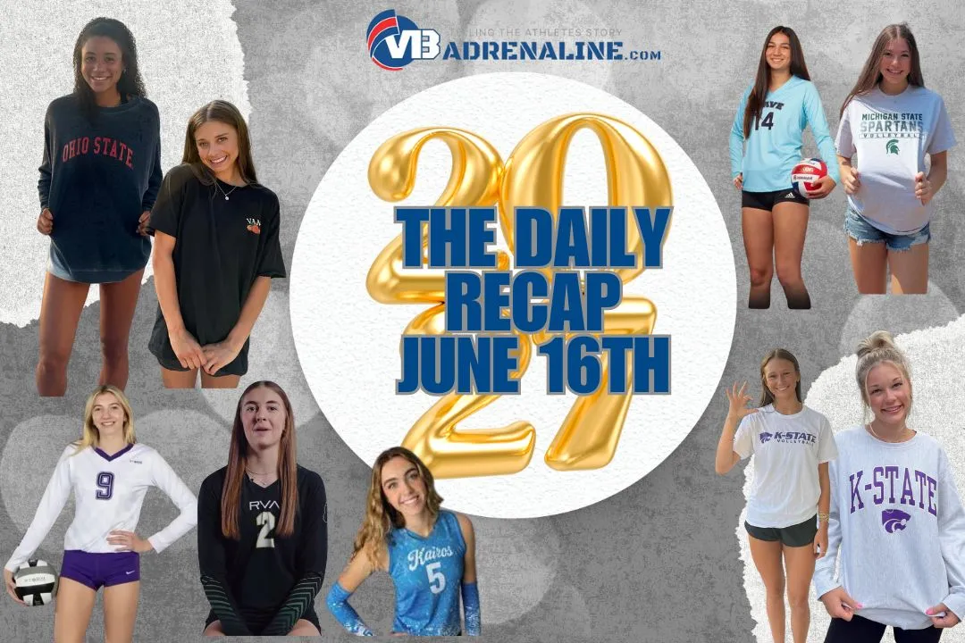 The Daily Recap June 16th