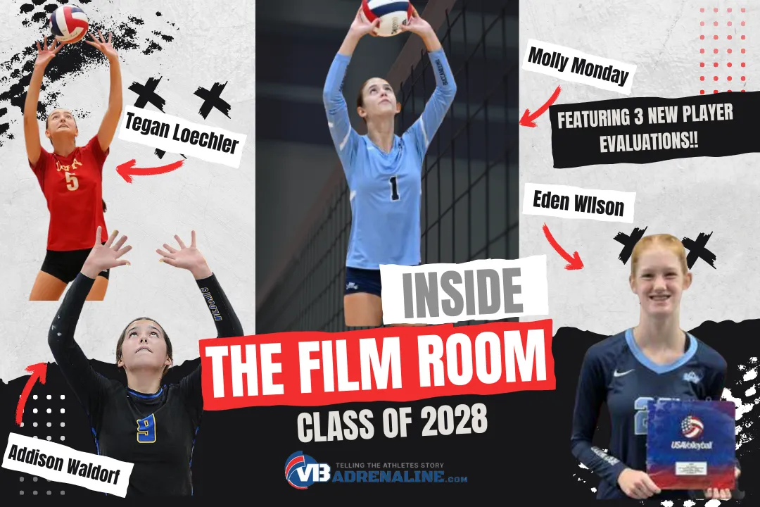 Inside the Film Room: 2028 Setters