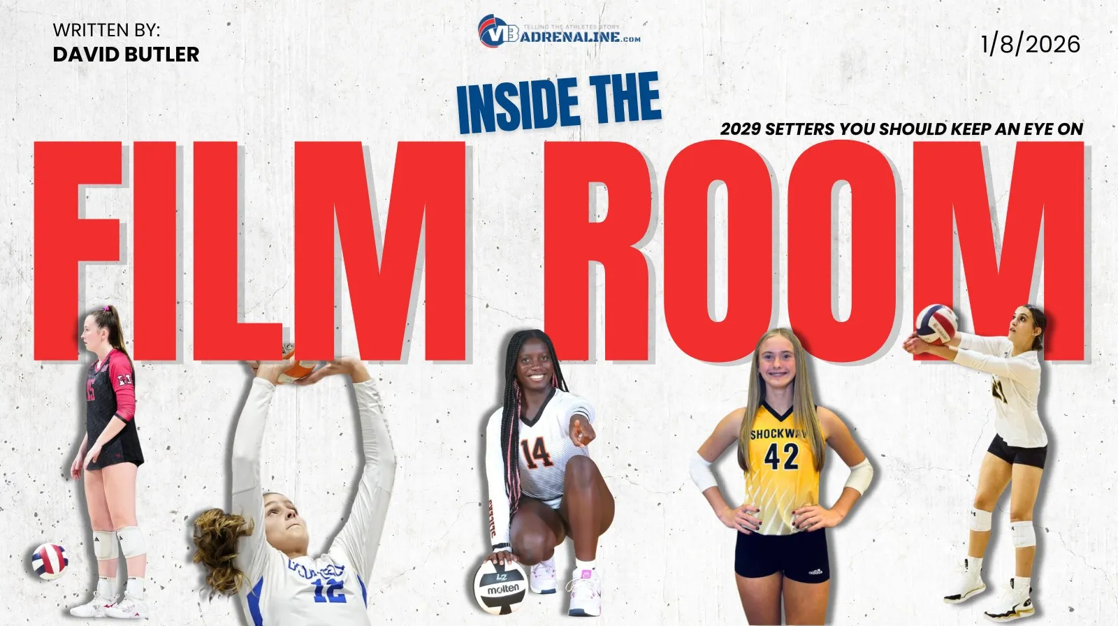 Inside the Film Room: 2029 Setters to Keep and Eye On