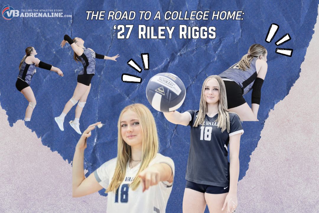 Road to a College Home: Riley Riggs