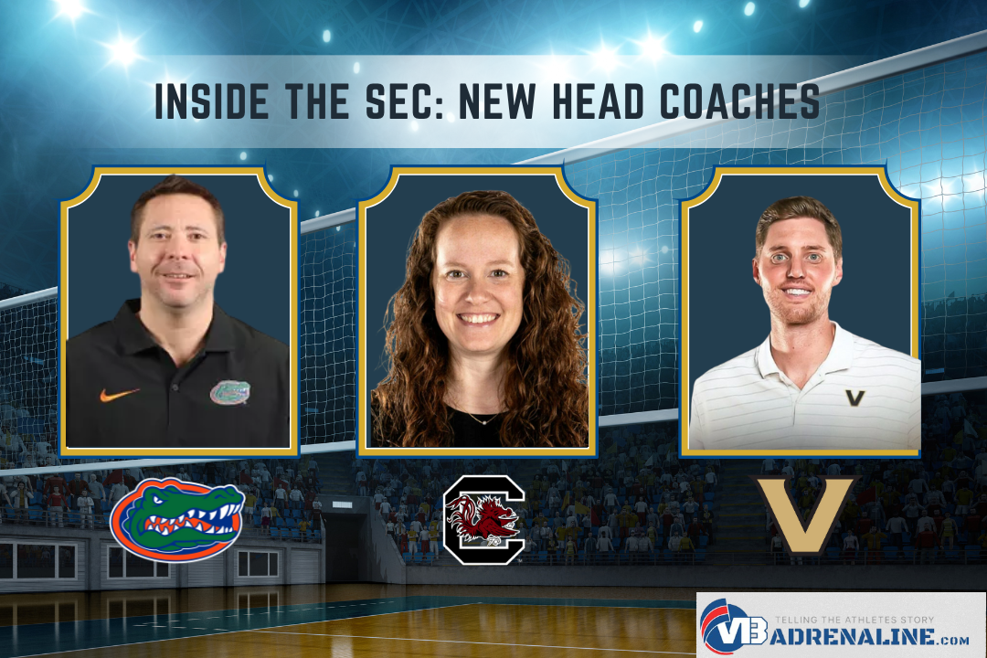 Inside The SEC: New Head Coaches