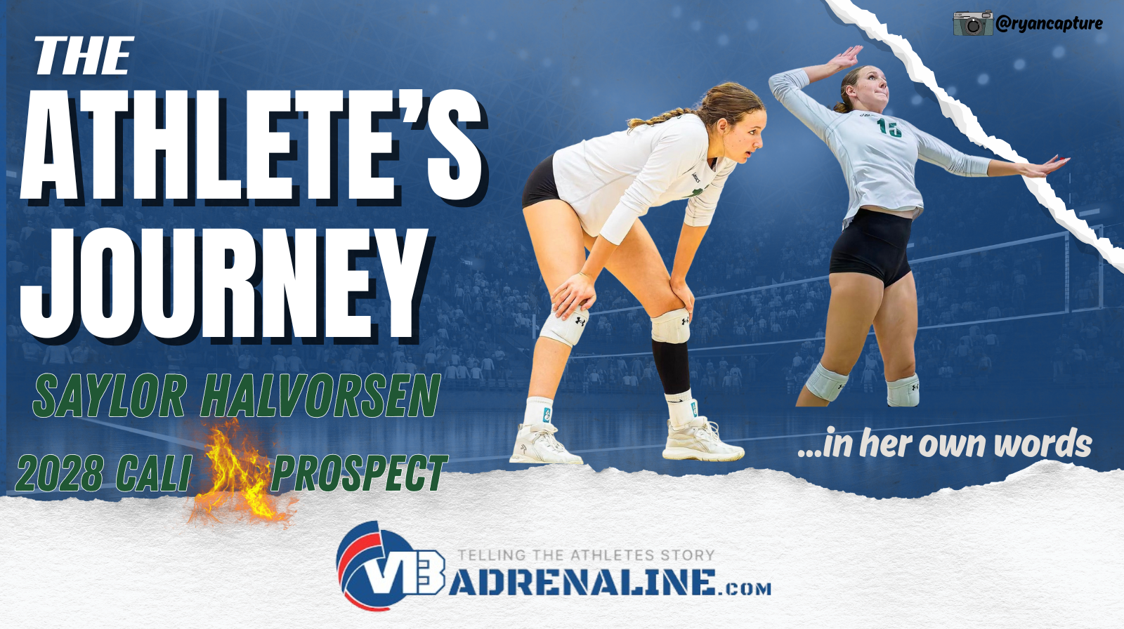 In Her Own Words: Saylor Halvorsen