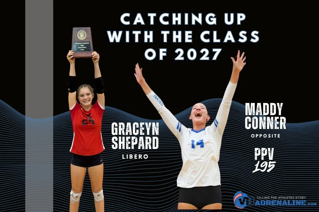 Graceyn Shepard Breaks Down AVCA Phenom