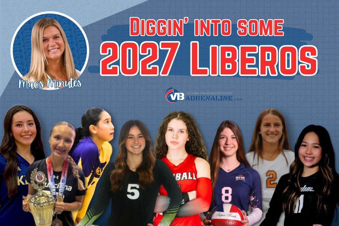 Mac Digs into 2027 Liberos