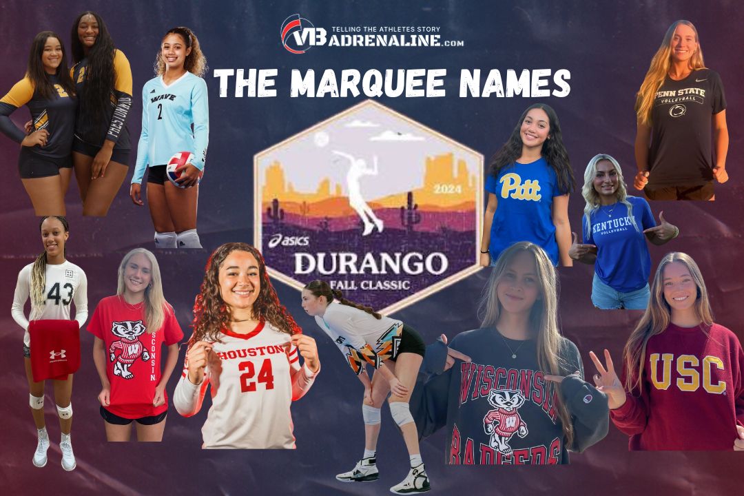 The Whose Who of Stars at the Durango Fall Classic
