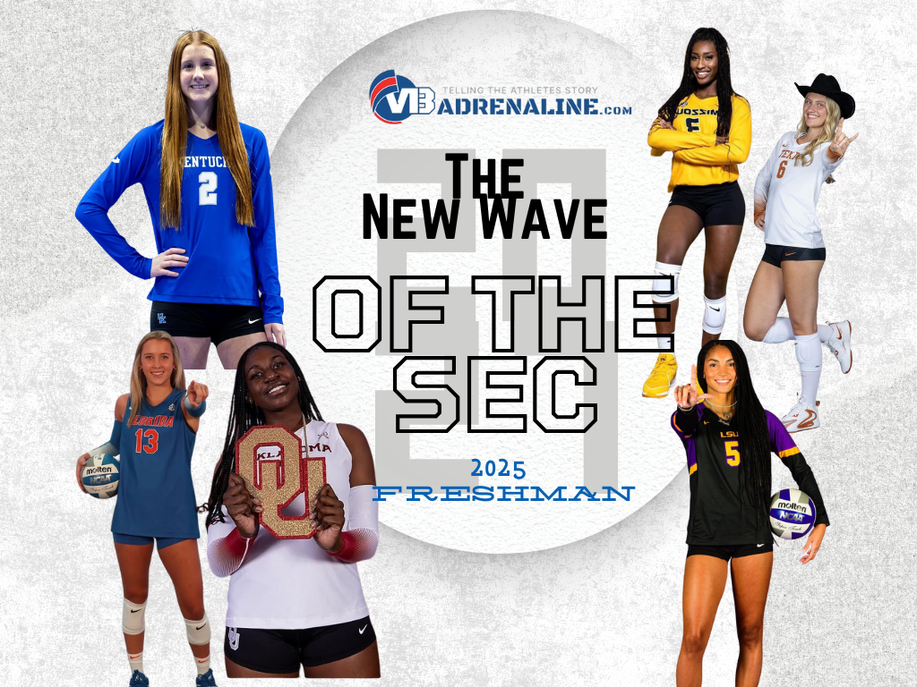 The New Wave: SEC Edition