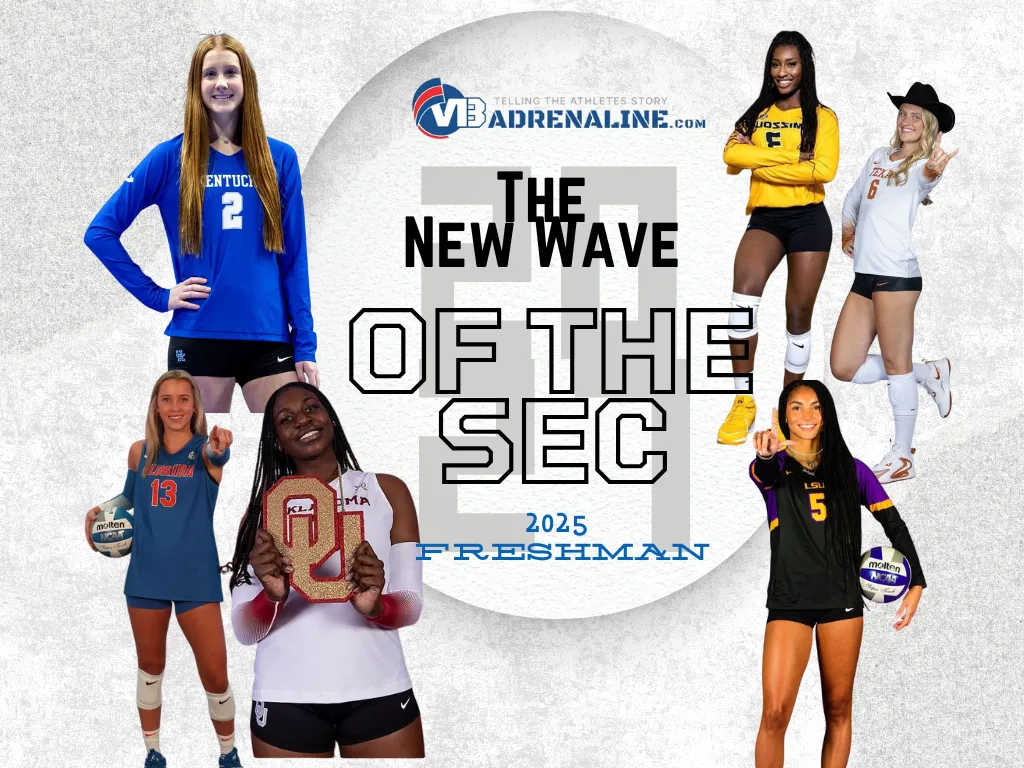 The New Wave: SEC Edition