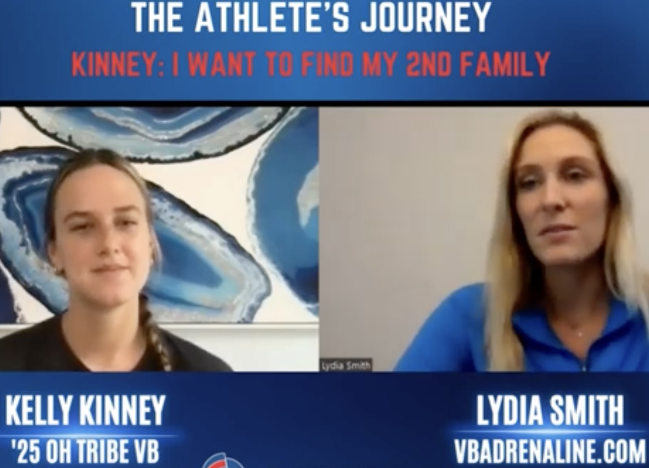 Kelly Kinney: I Want To Find My 2nd Family