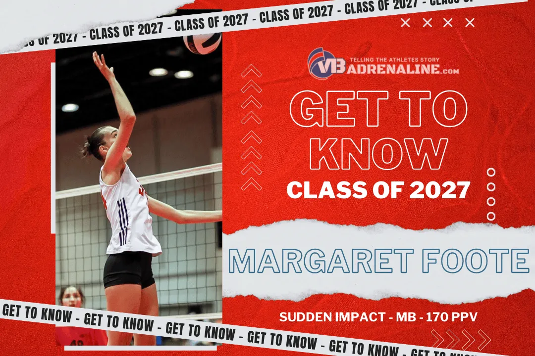 Get to know Margaret Foote
