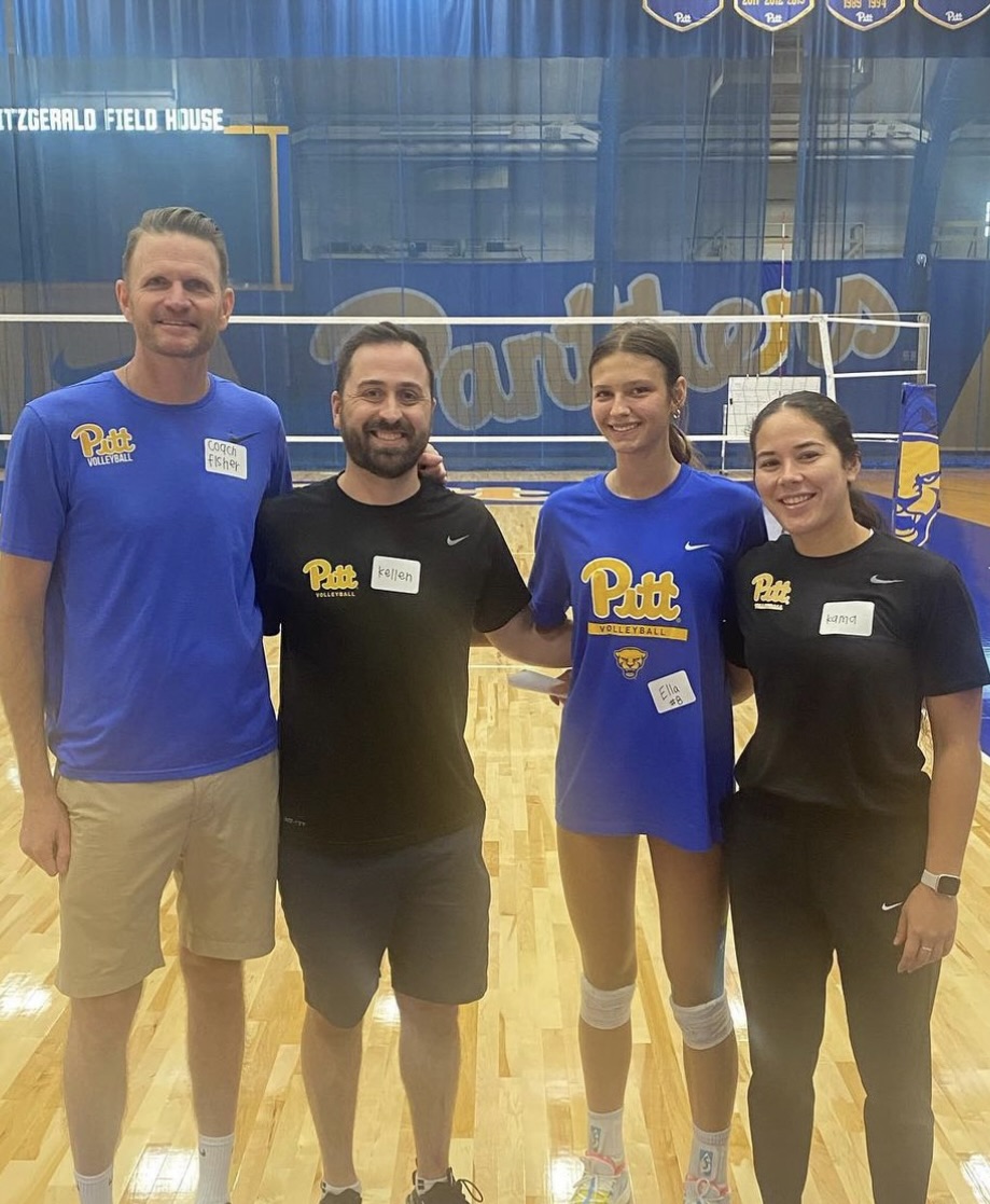 Long Summer pays off for Ella Brodner