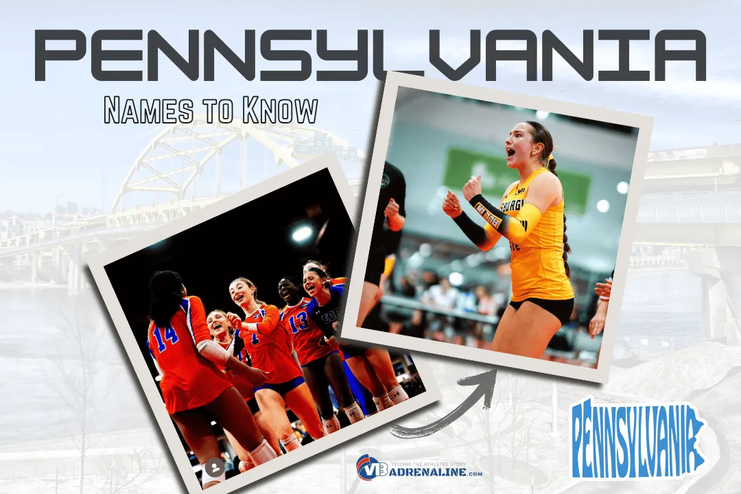 The Keystone State - Pennsylvania Stars