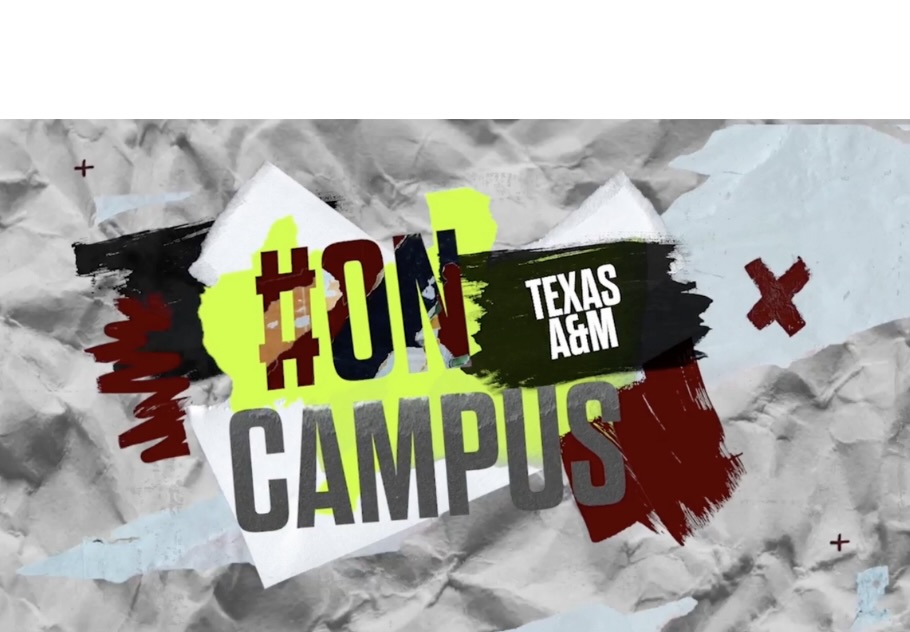 #OnCampus:  Coach Morrison Texas A+M