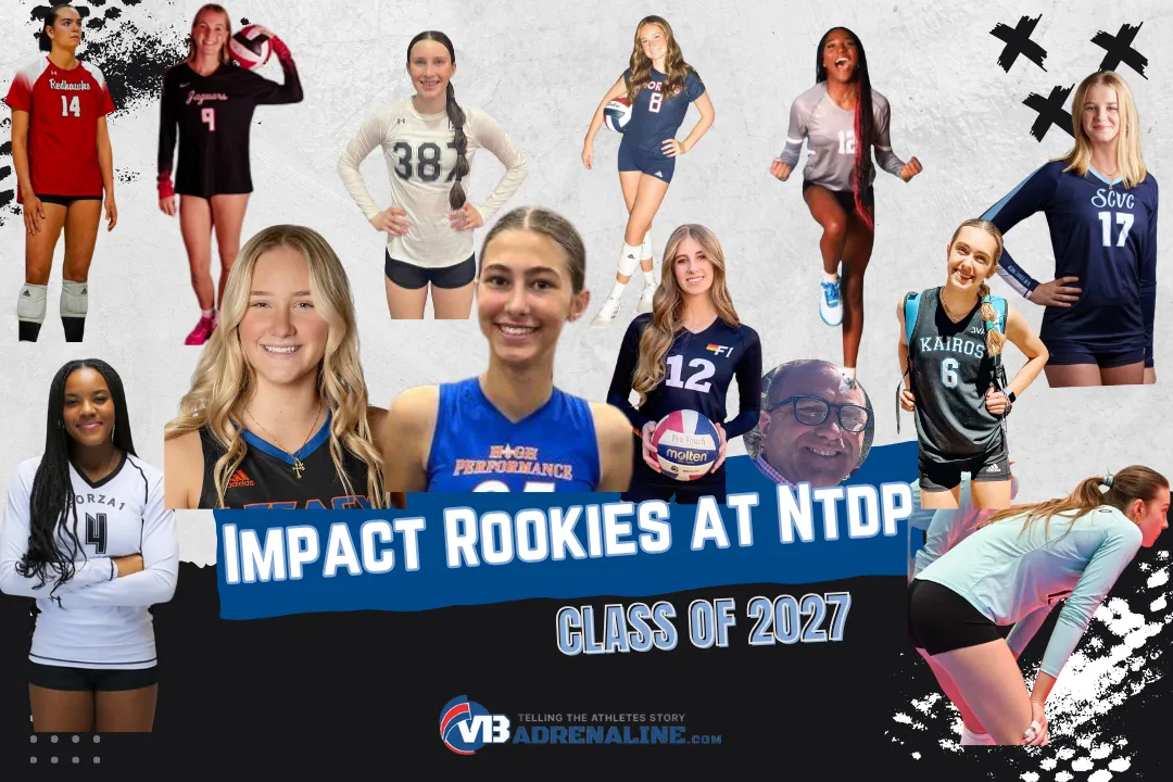 '27 Newbies Get Chance at NTDP and look for a BOOST in Recruiting Stock