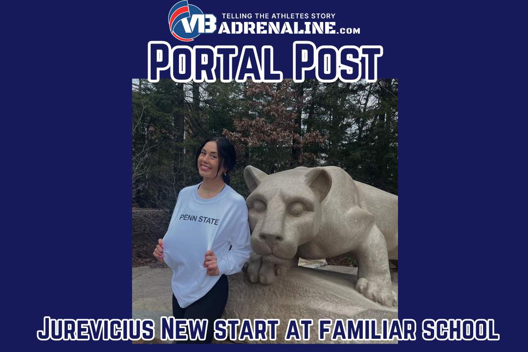 Jurevicius New Start at a familiar school