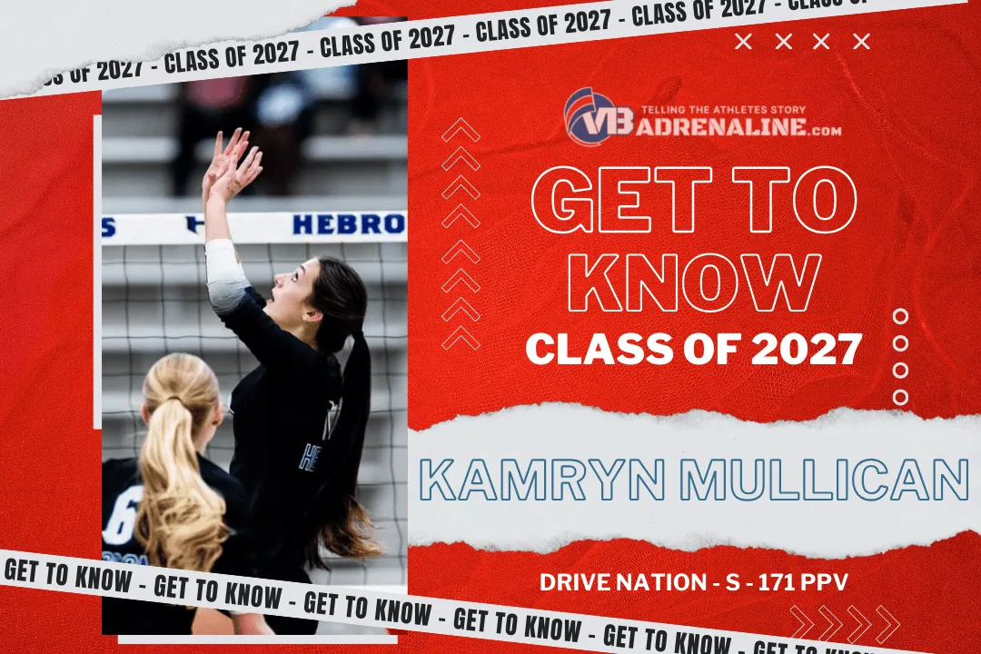 Get To Know Kamryn Mullican