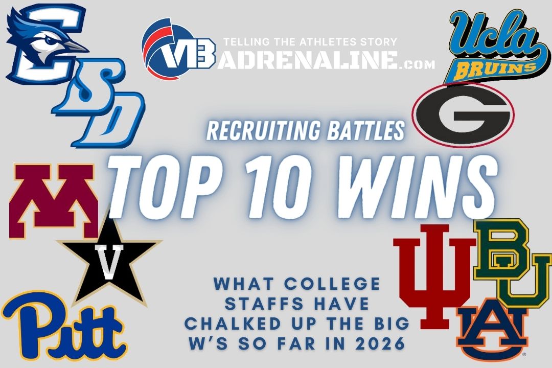 Top 10 Recruiting W's of the 2026 Open Period