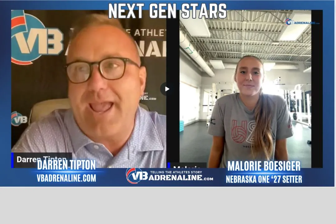 Malorie Boesiger "I just have loved the game it's my passion" Learn about one of 2027s Best