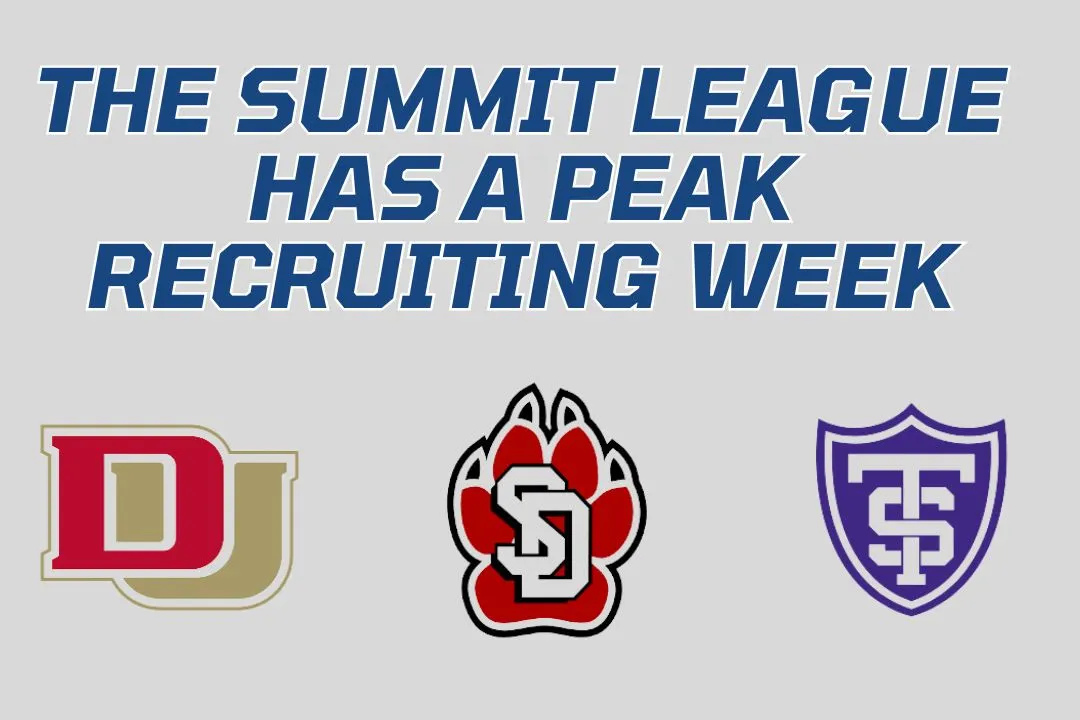 Summit League Climbs with Top Recruiting Week
