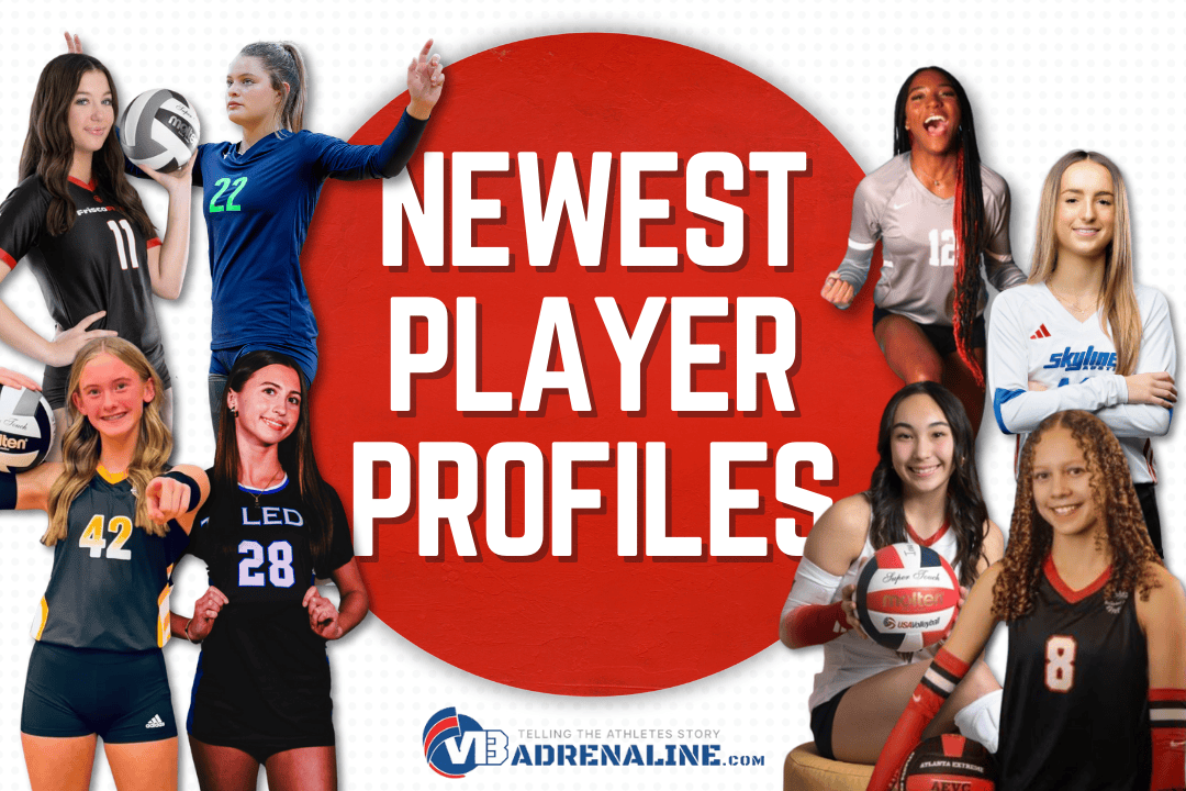 Newest Player Profiles as of 5/11