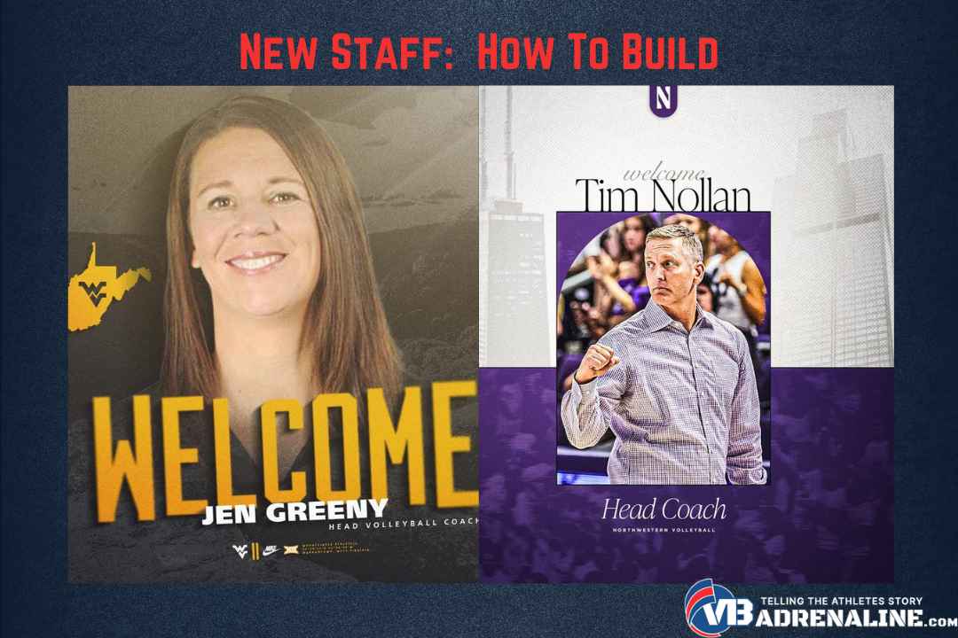 West Virginia and Northwestern: Showing Us How To Build