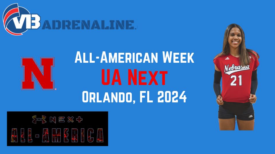 Pierce Wraps Up UA Next Volleyball Week 