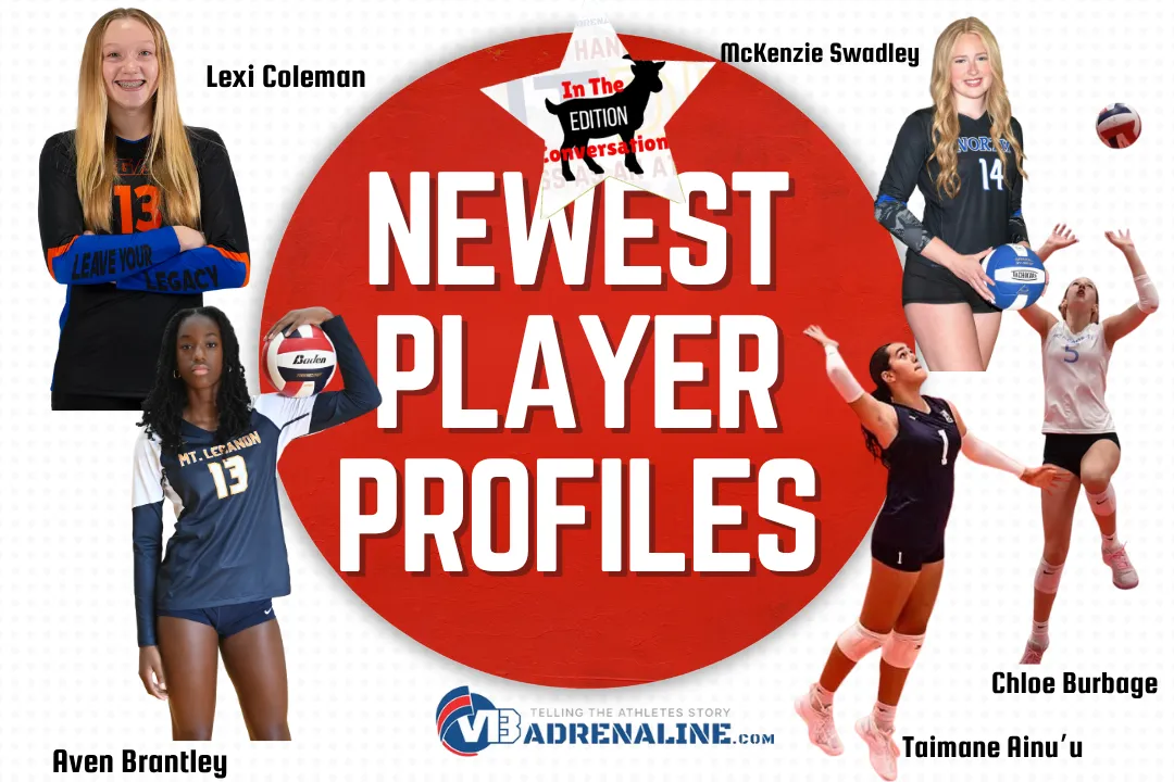 New Player Profiles: In the GOAT Convo no doubt