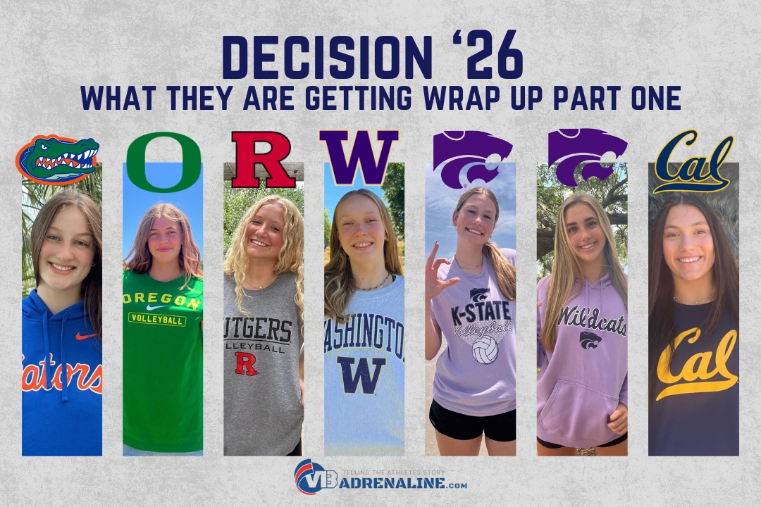 Decision '26: What are they getting Wrap Up Part One