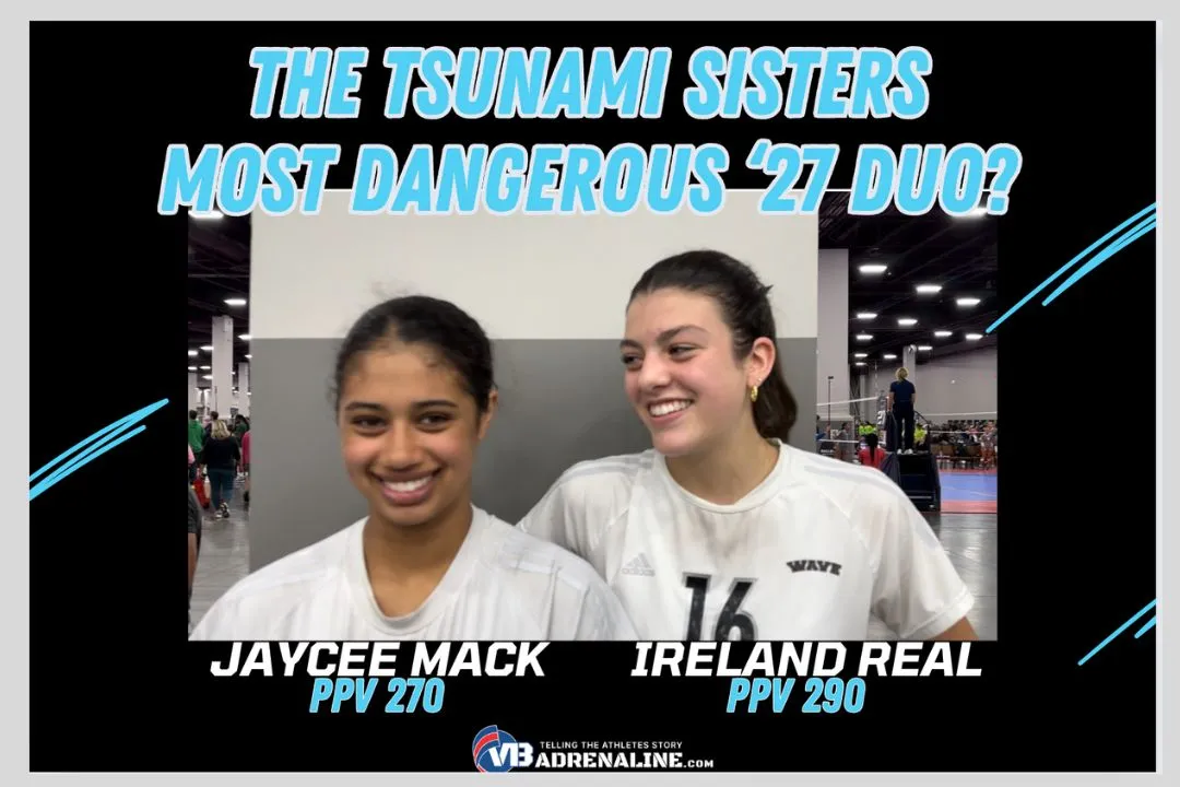 WAVE's Tsunami Sisters Make Great Case for Best 1-2 Combo of 2027