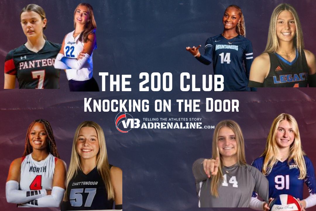 Knocking On the Door:  Who Is Next For the 200 Club