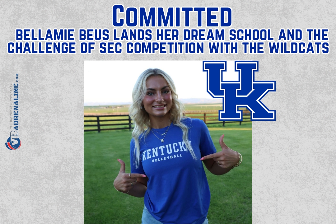 Bellamie Beus lands her dream school and the challenge of SEC competition with the Wildcats