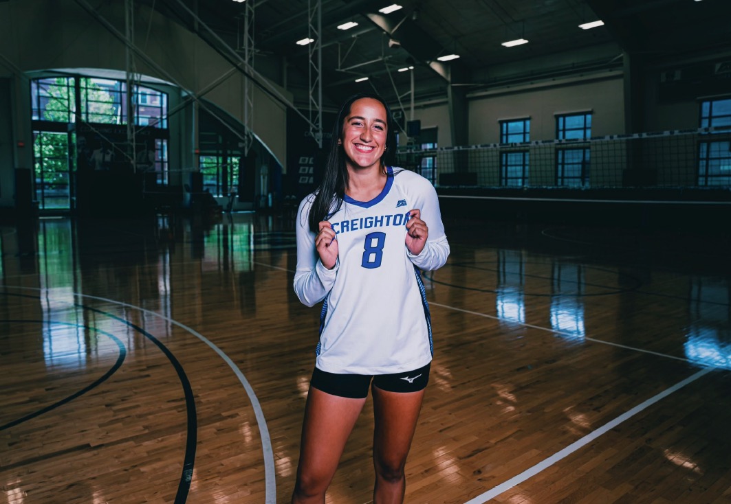 Playing in the big time helps Ziegler land at Creighton