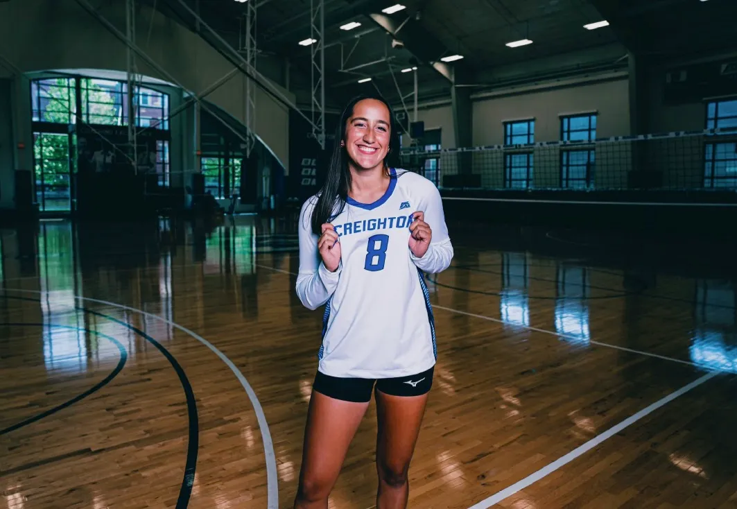 Playing in the big time helps Ziegler land at Creighton