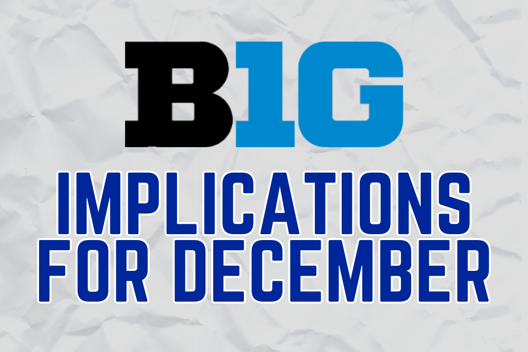 B1G implications for December