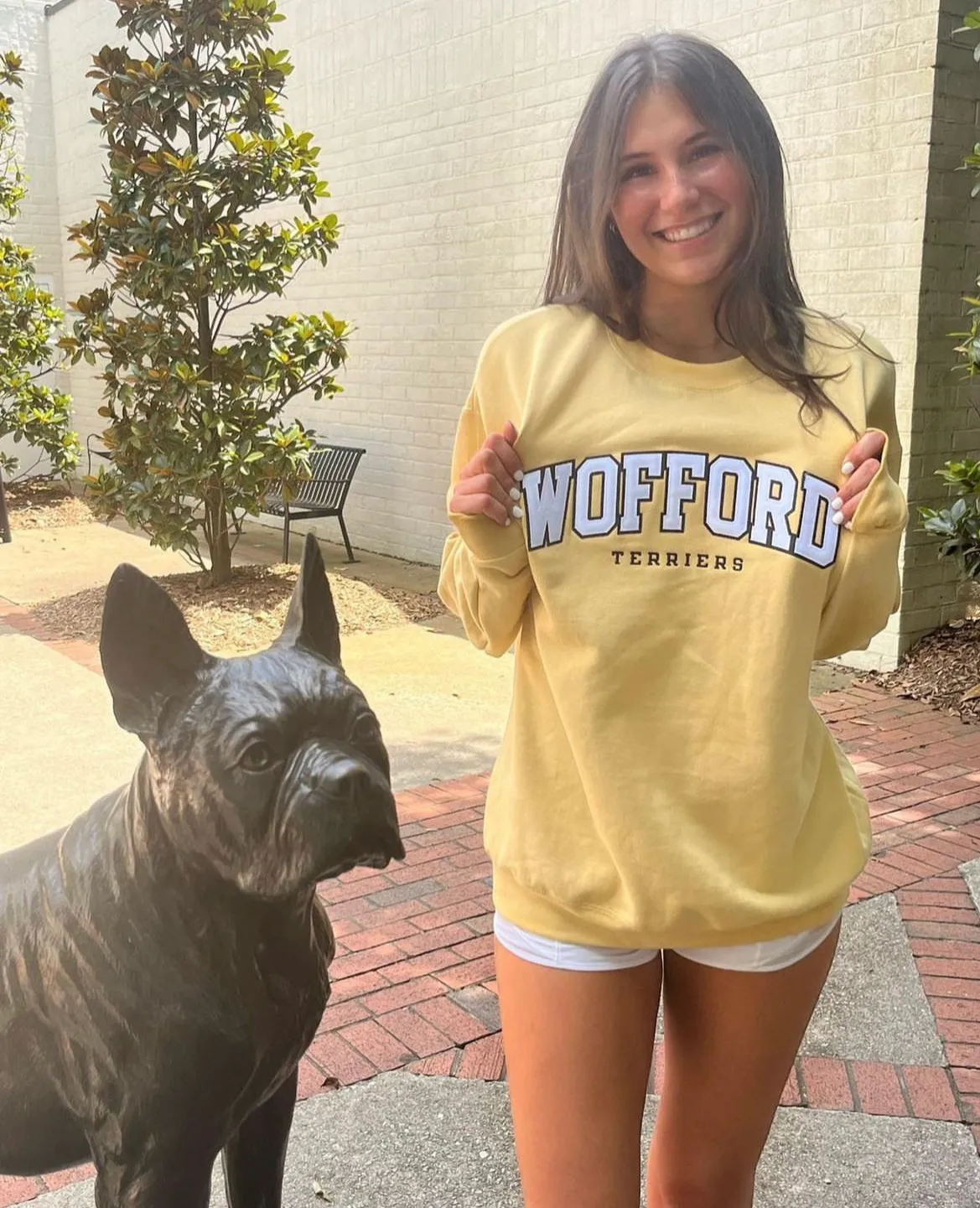 Wofford lands first Southern Conference recruit in Charlotte Bell