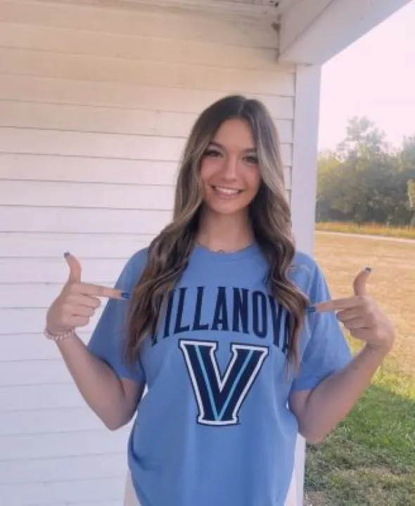 McGivern's Faith Leads Her to Become Villanova's First 2025 Commit